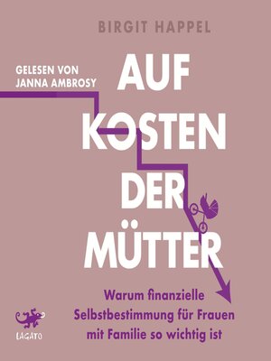 cover image of Auf Kosten der Mütter